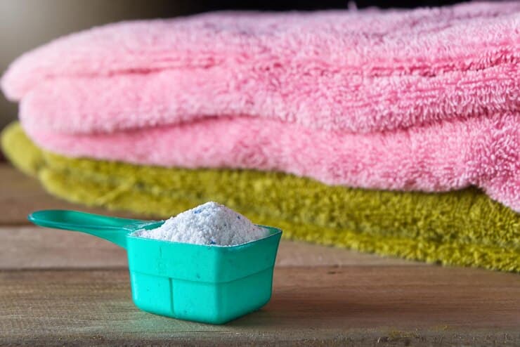 تصویر 4 از قیمت پودر لباسشویی ضد الرژی + خرید باور نکردنی
